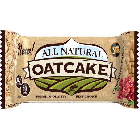 All Stars All Natural Oatcake 80 g coconut